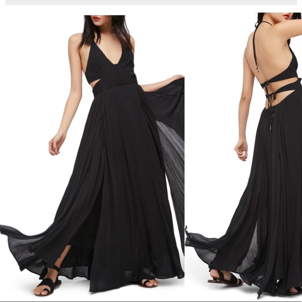 Free People Lillie Maxi Dress